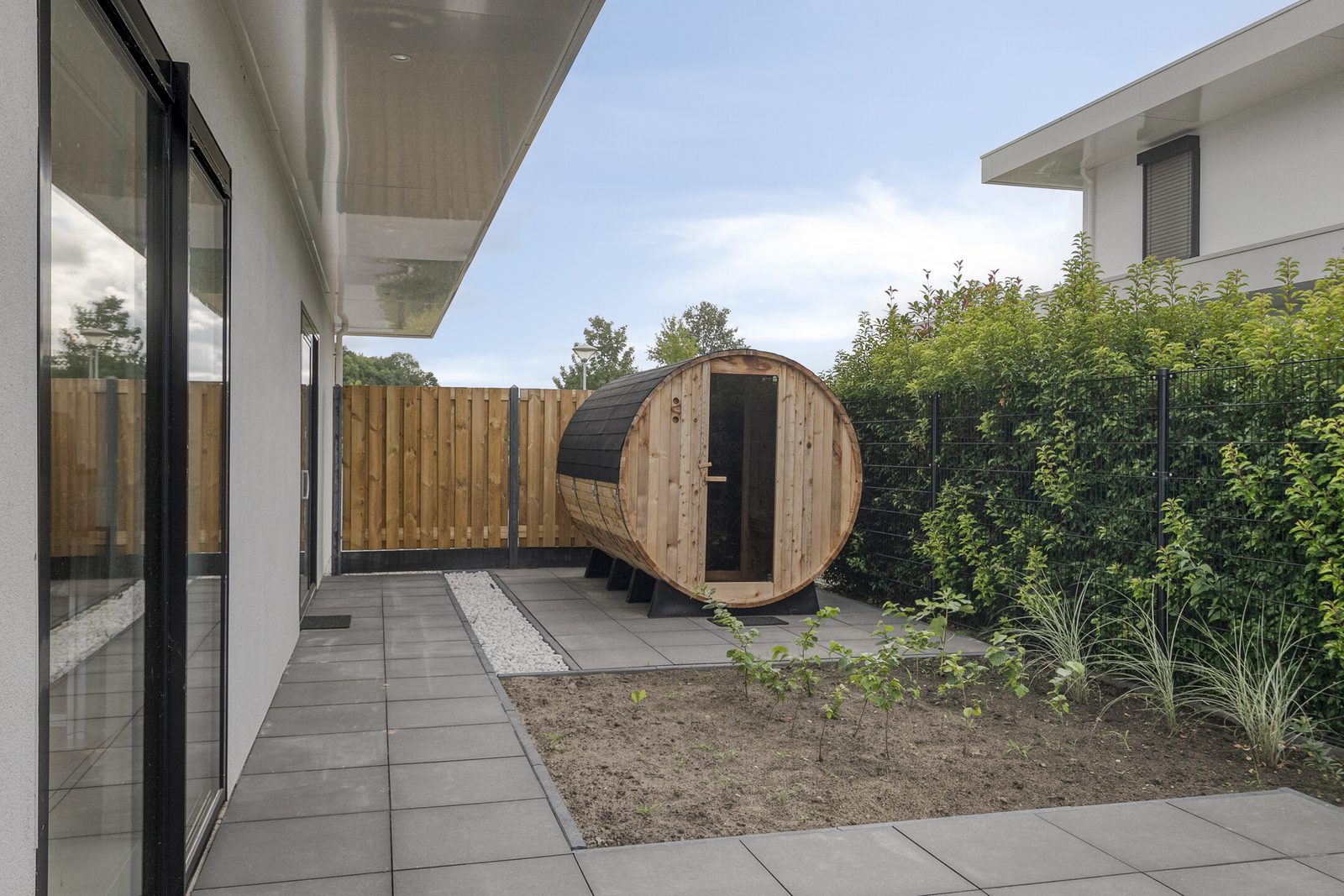 Water Nr. 312 | 6 Pers. Sauna