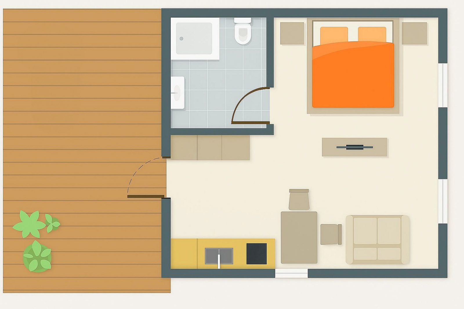 Leutasch Cabin