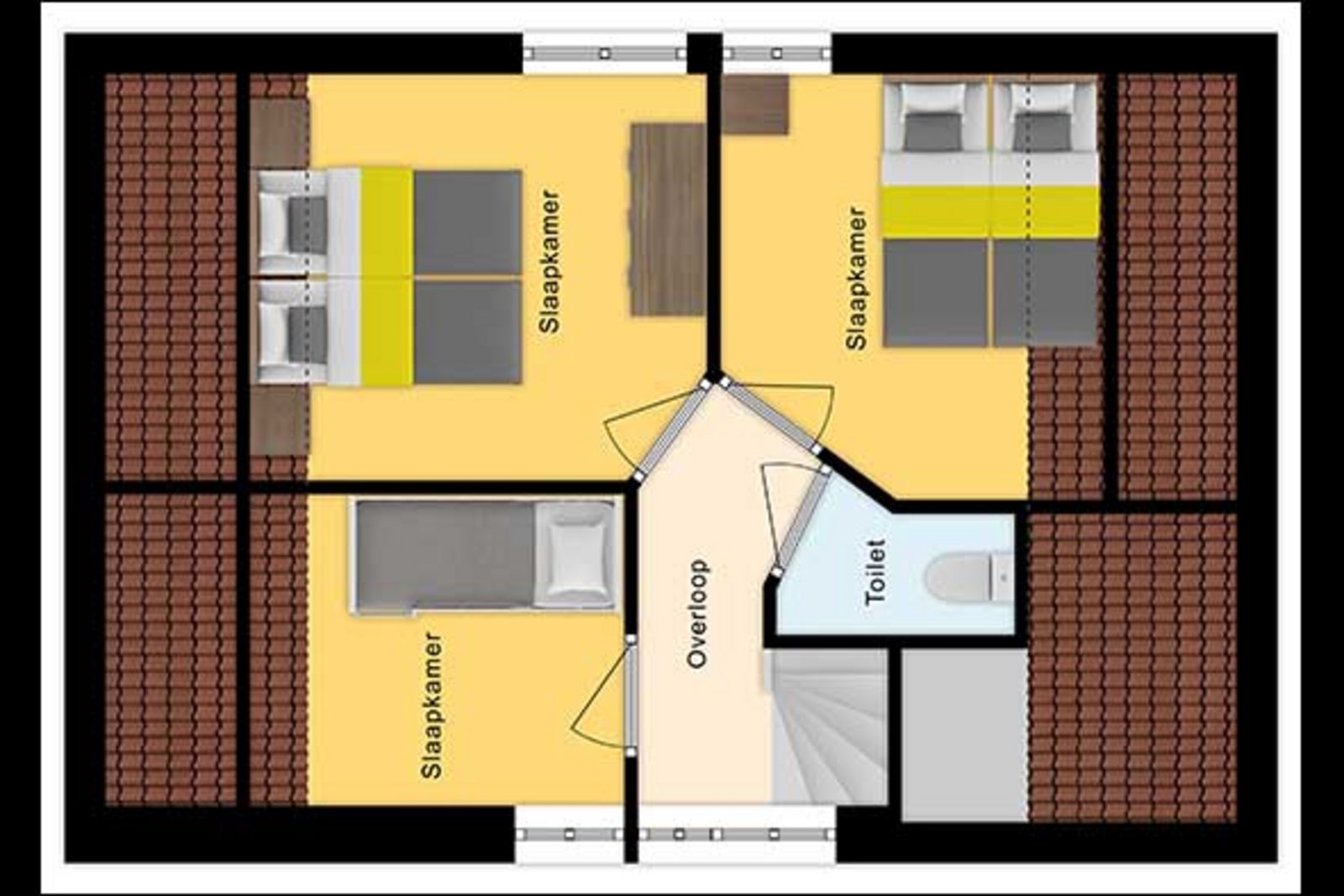 Bungalow - 6 Personen (copy)