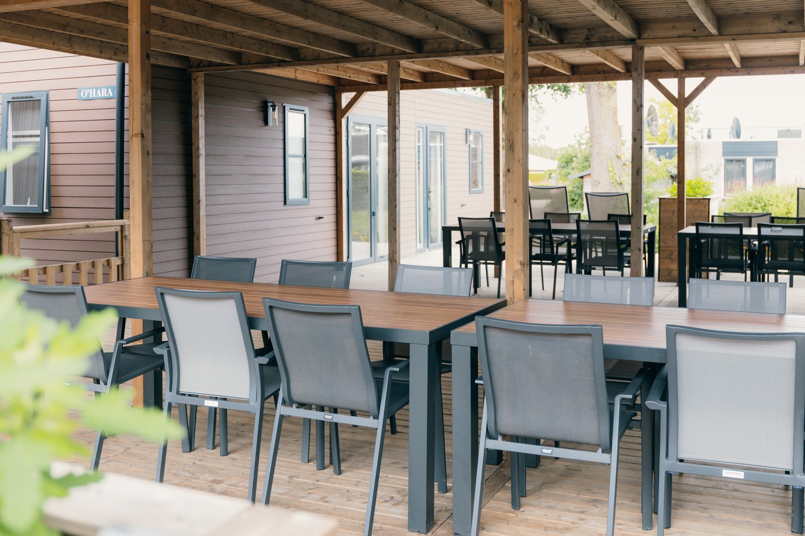 Familielodge | 6 personen