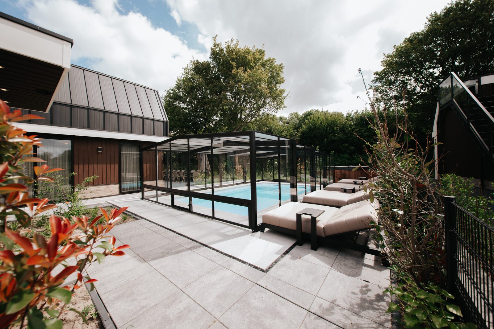 Villa Watergloed | 16 personen
