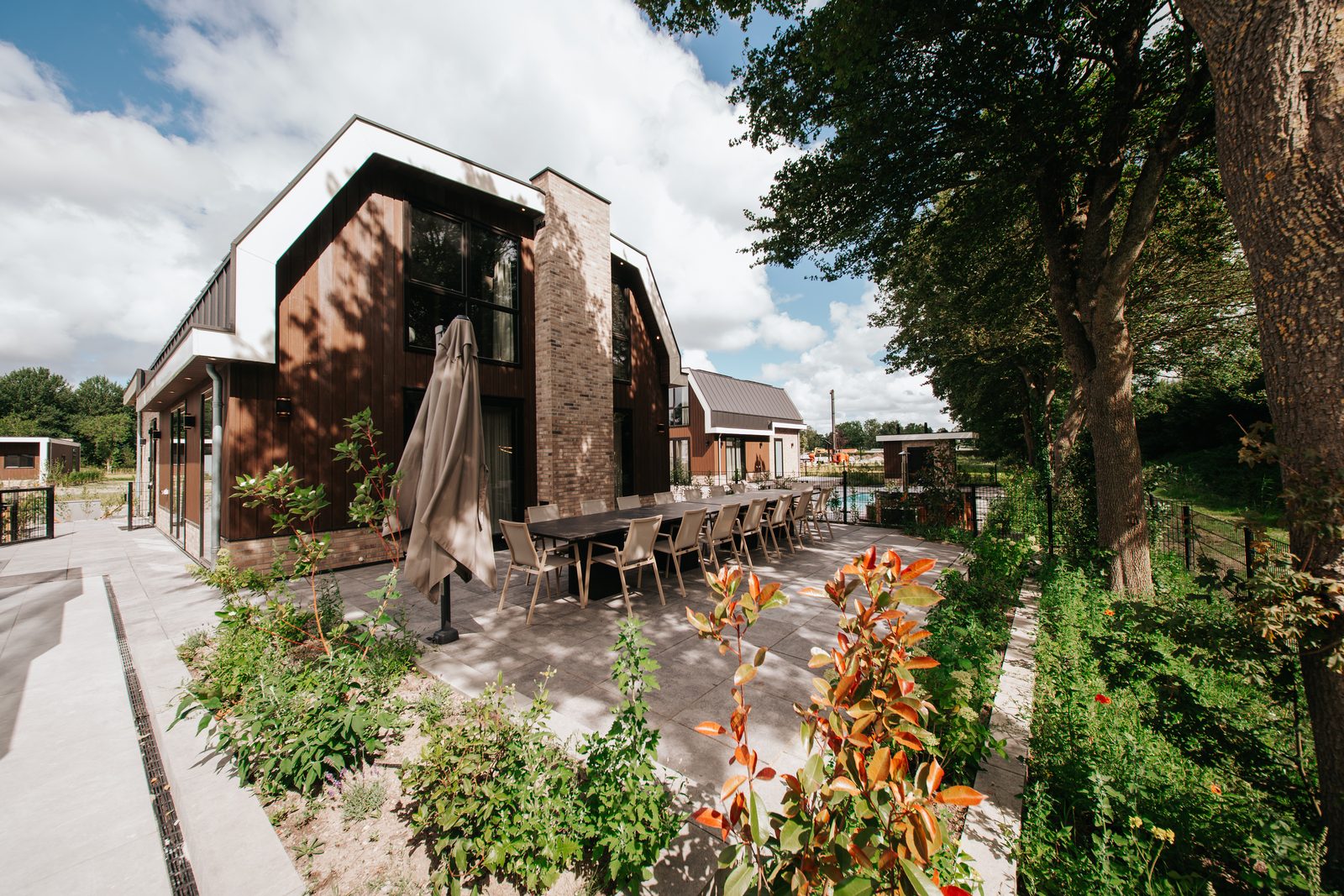 Villa Watergloed | 16 personen