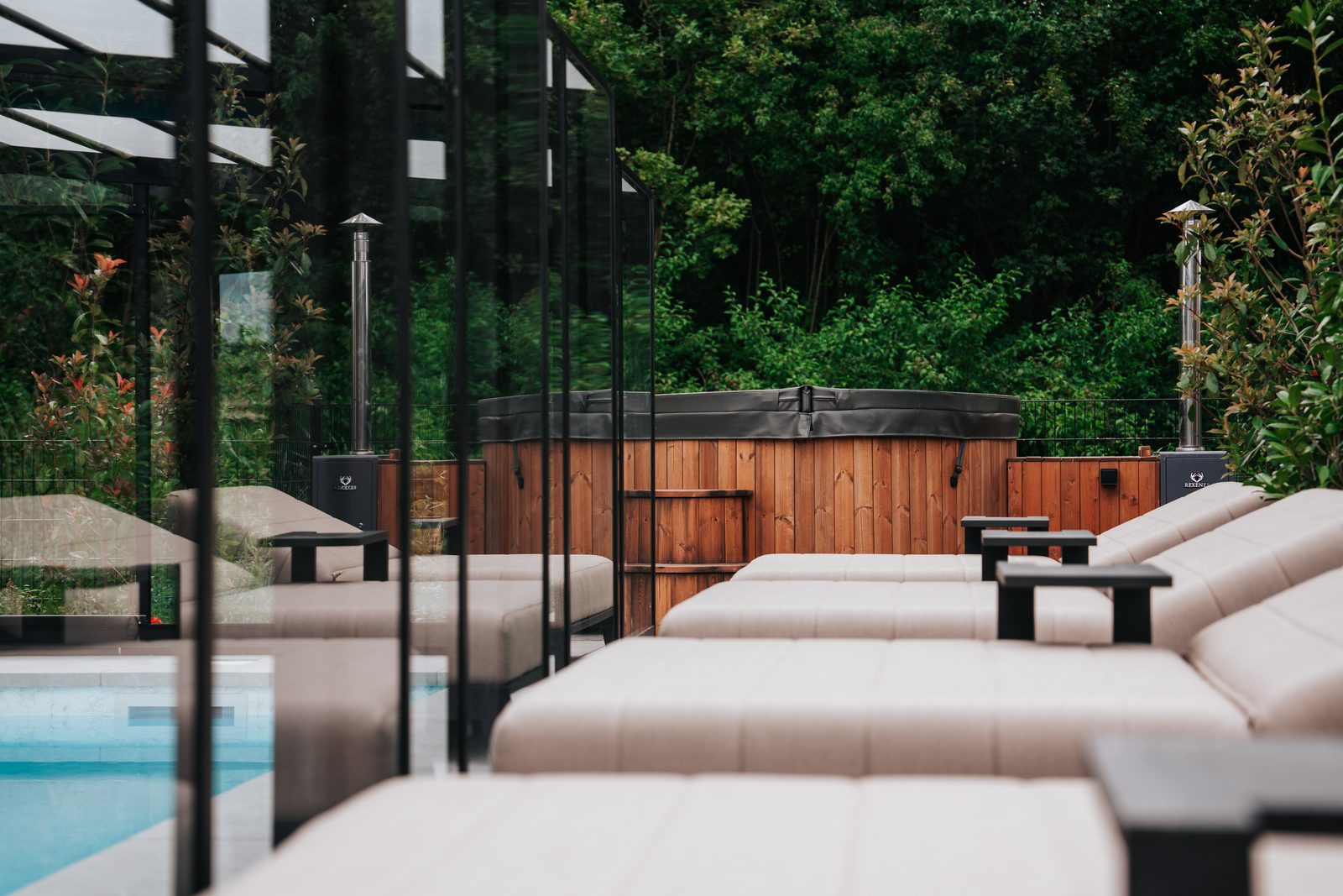 Villa Watergloed | 16 personen