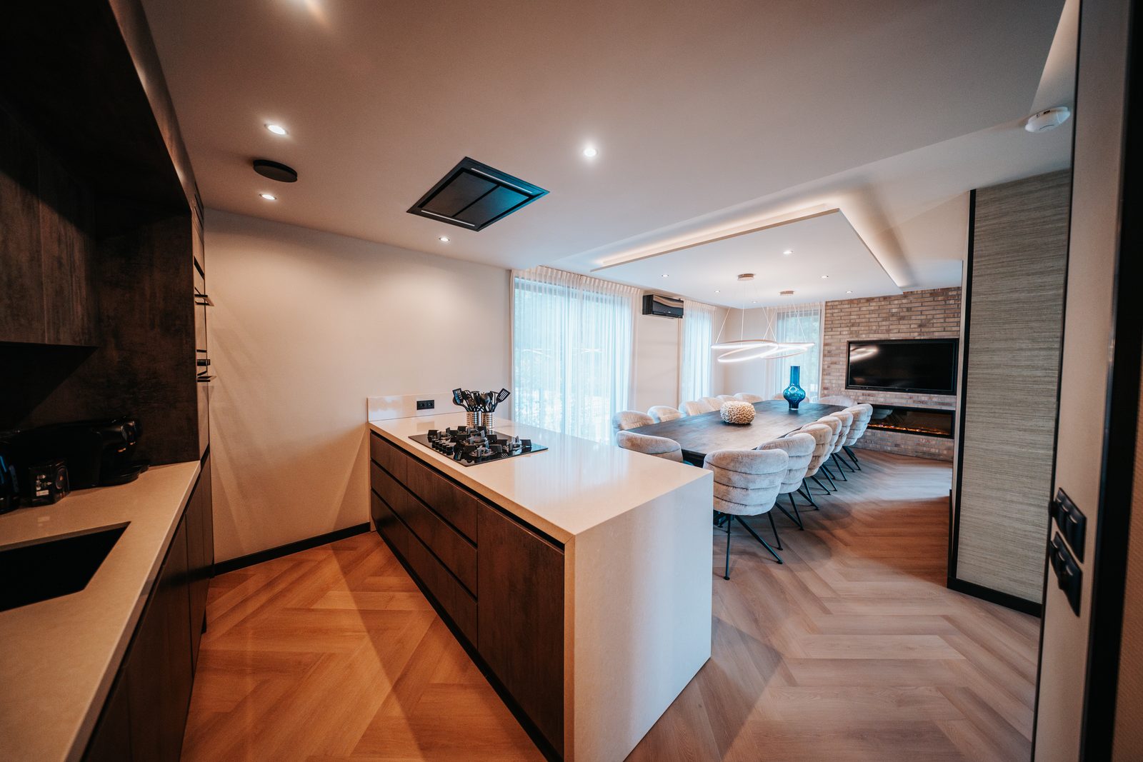 Villa Watergloed | 16 personen