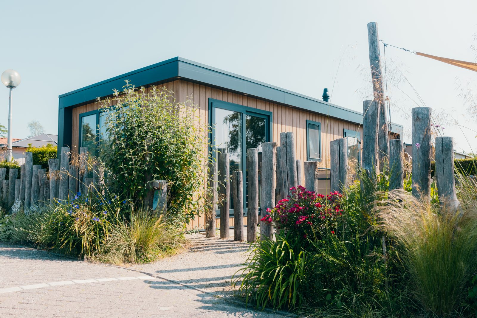 Voortse Villa Wellness for four people