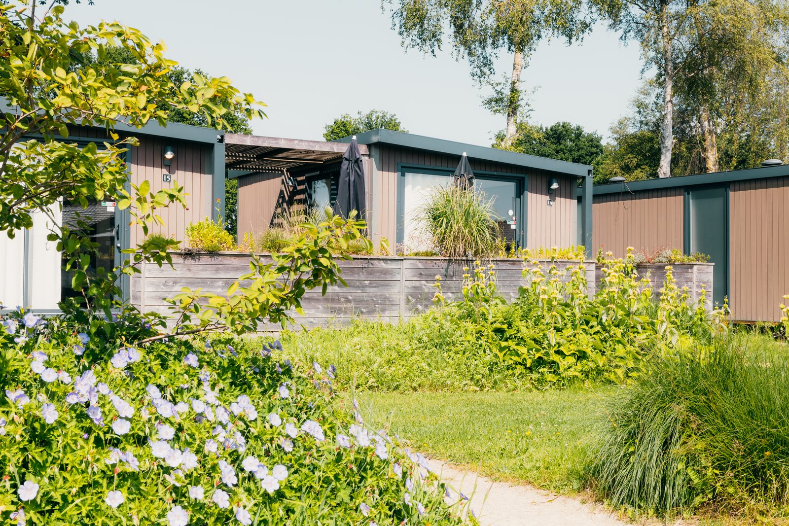 Two-person Hotel Lodge