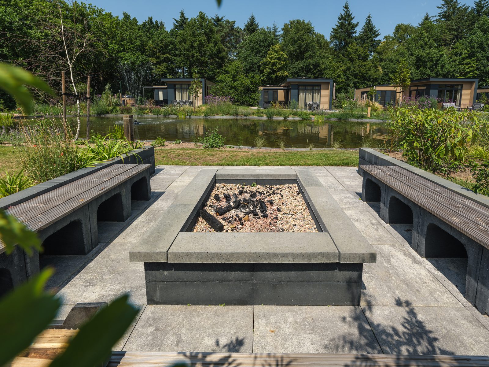 Batenburgh Deluxe met hottub | 4 personen