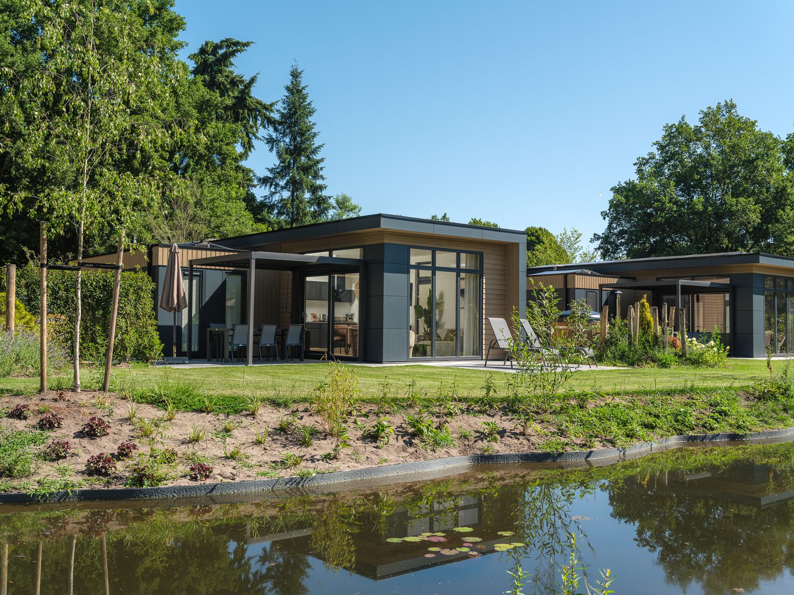 Essenburgh Comfort met Hottub | 6 personen
