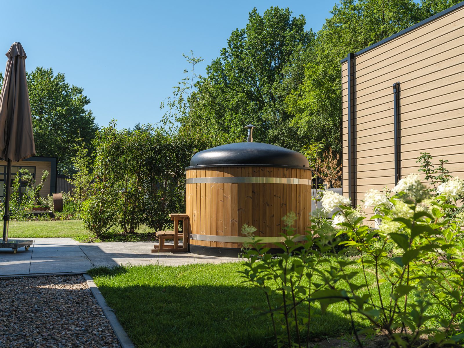 Essenburgh Comfort met Hottub | 6 personen