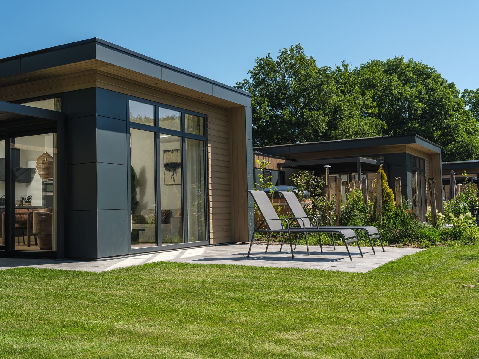 Essenburgh Comfort met Hottub | 6 personen