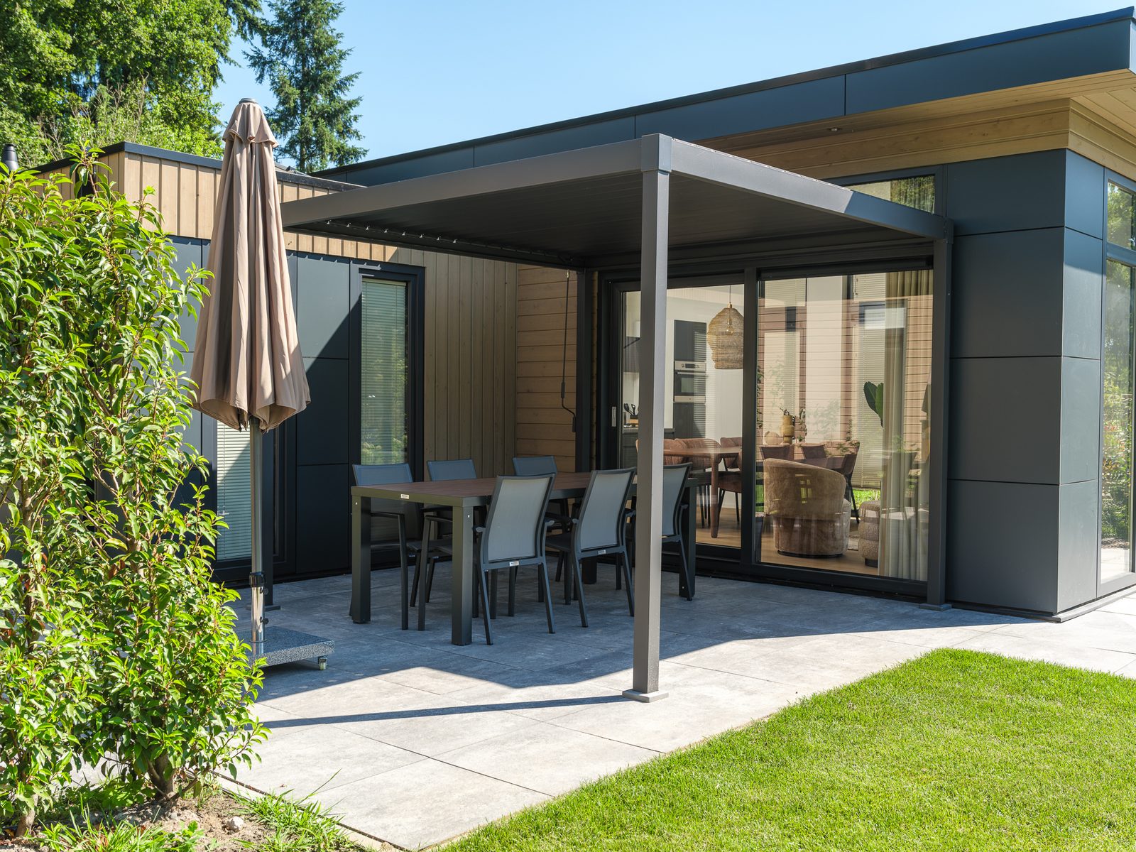 Essenburgh Comfort met Hottub | 6 personen