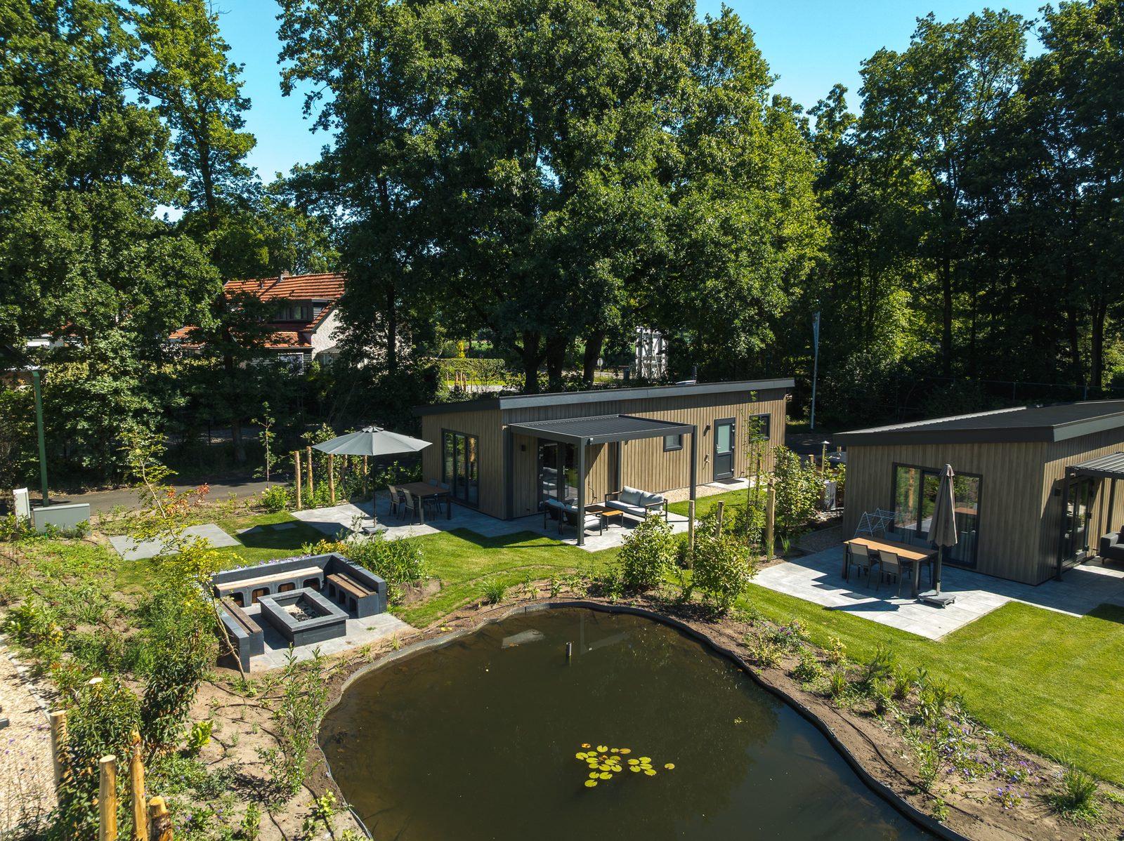 Loevestein with Hot tub | 4 persons