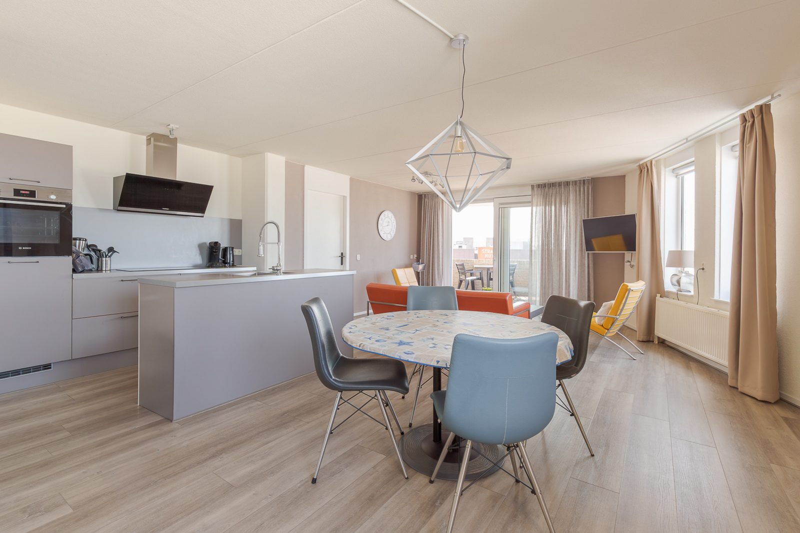 Hoekappartement aan het Strand met IJsselmeerzicht - Zuiderzee State+ XL 1
