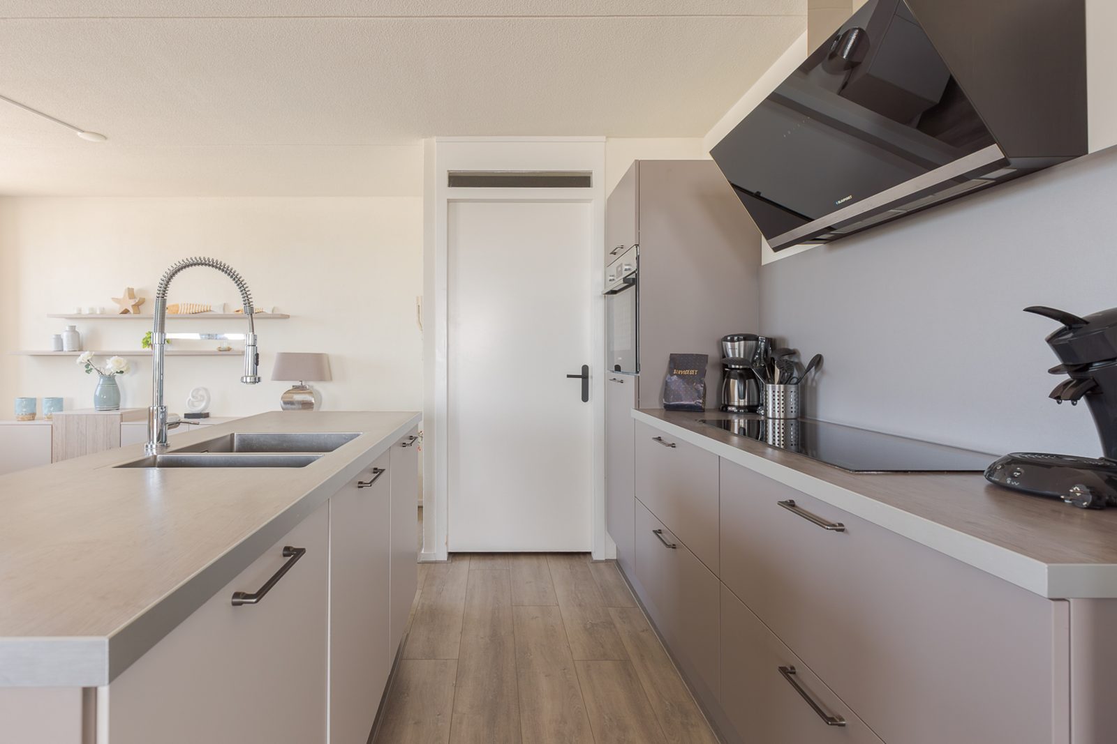 Hoekappartement aan het Strand met IJsselmeerzicht - Zuiderzee State+ XL 1