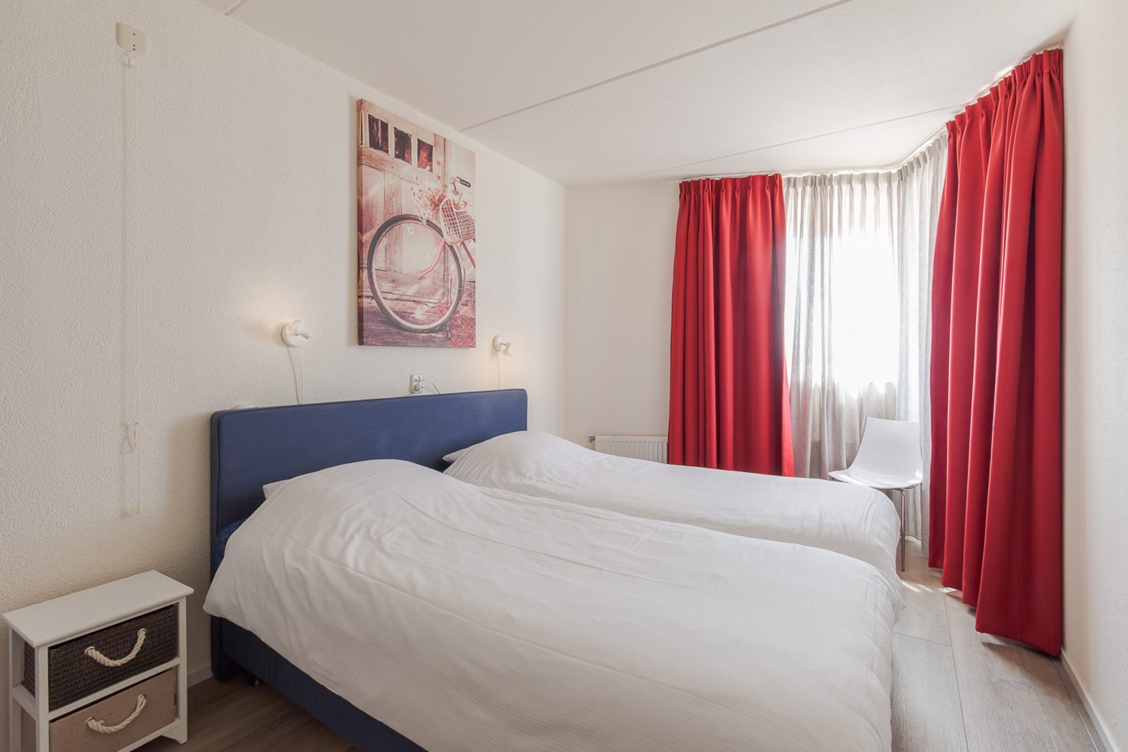 Hoekappartement aan het Strand met IJsselmeerzicht - Zuiderzee State+ XL 1