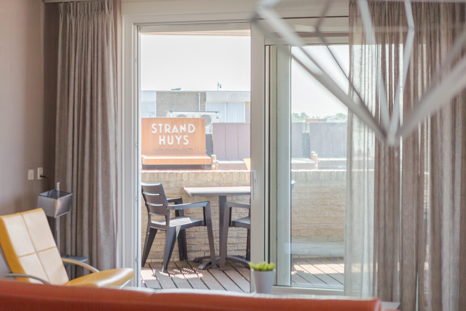 Hoekappartement aan het Strand met IJsselmeerzicht - Zuiderzee State+ XL 1