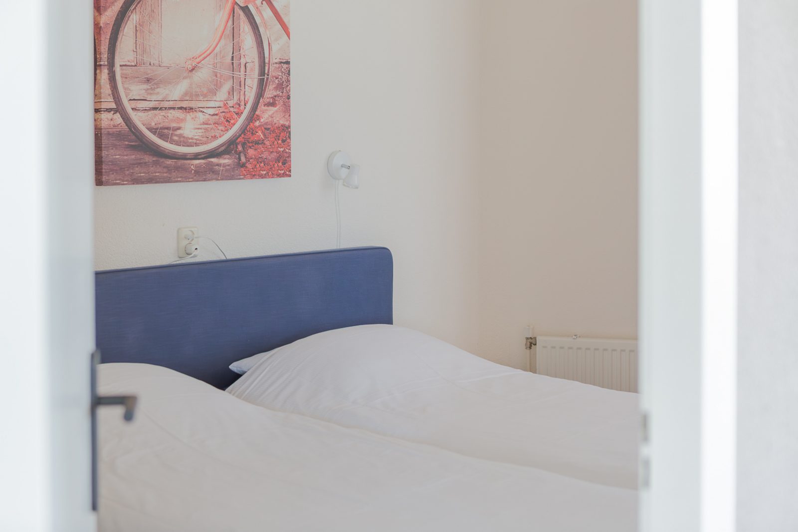 Hoekappartement aan het Strand met IJsselmeerzicht - Zuiderzee State+ XL 1