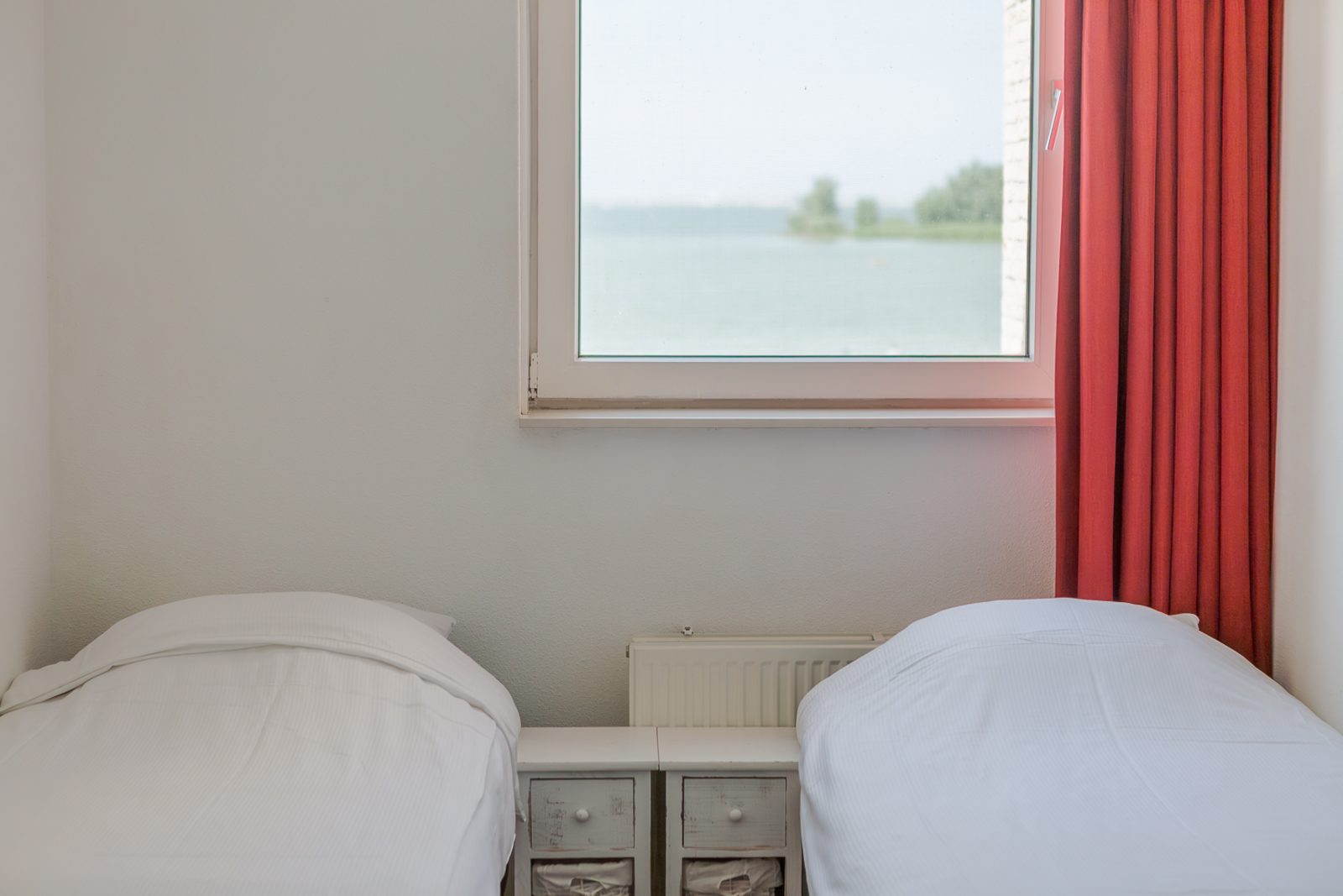 Hoekappartement aan het Strand met IJsselmeerzicht - Zuiderzee State+ XL 1