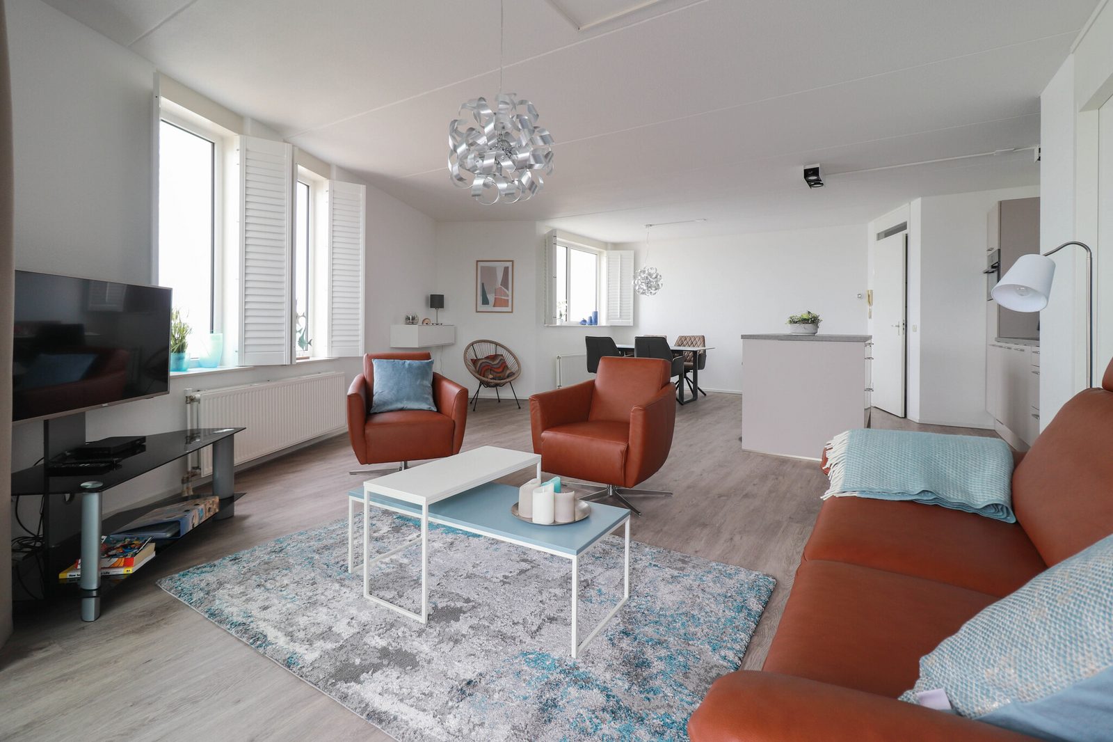 	 Appartement Zuiderzee State+ XL 