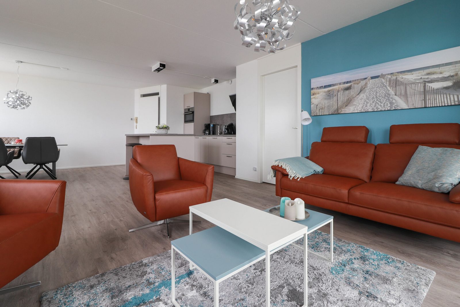 Hoekappartement aan het Strand met IJsselmeerzicht - Zuiderzee State+ XL 2