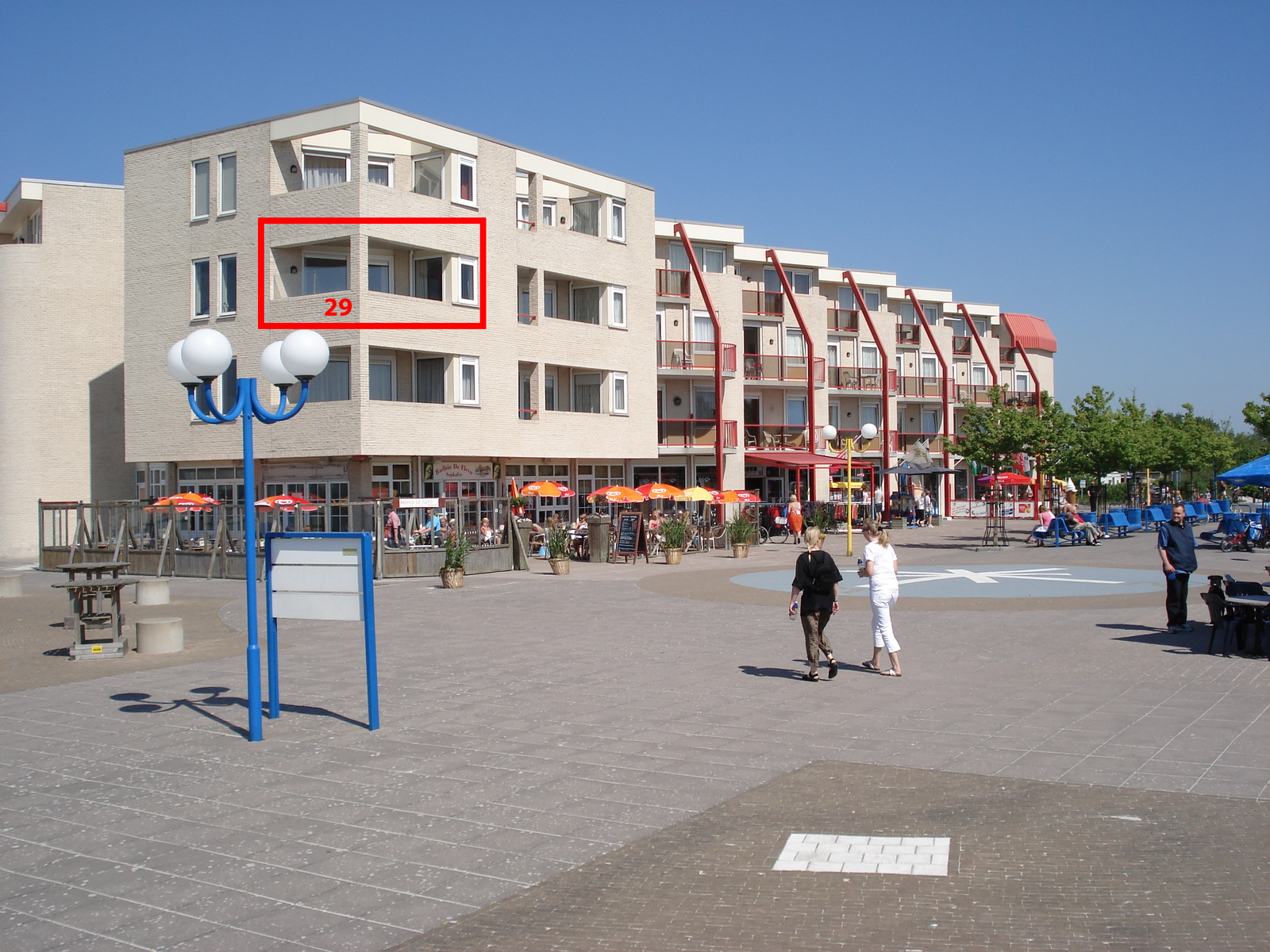 Hoekappartement aan het Strand met IJsselmeerzicht - Zuiderzee State+ XL 2