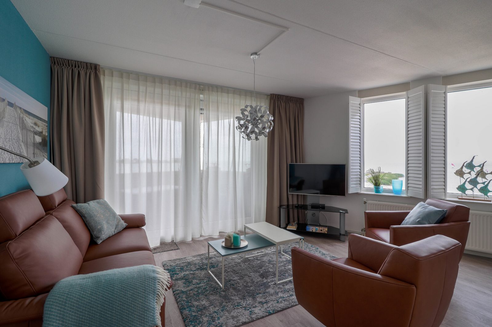 Hoekappartement aan het Strand met IJsselmeerzicht - Zuiderzee State+ XL 2