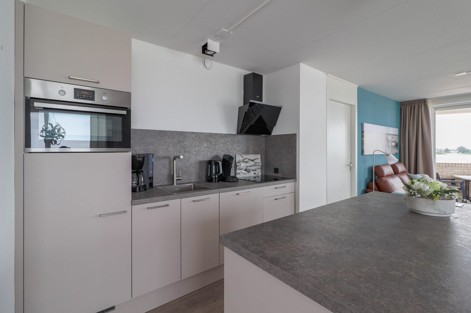 Hoekappartement aan het Strand met IJsselmeerzicht - Zuiderzee State+ XL 2