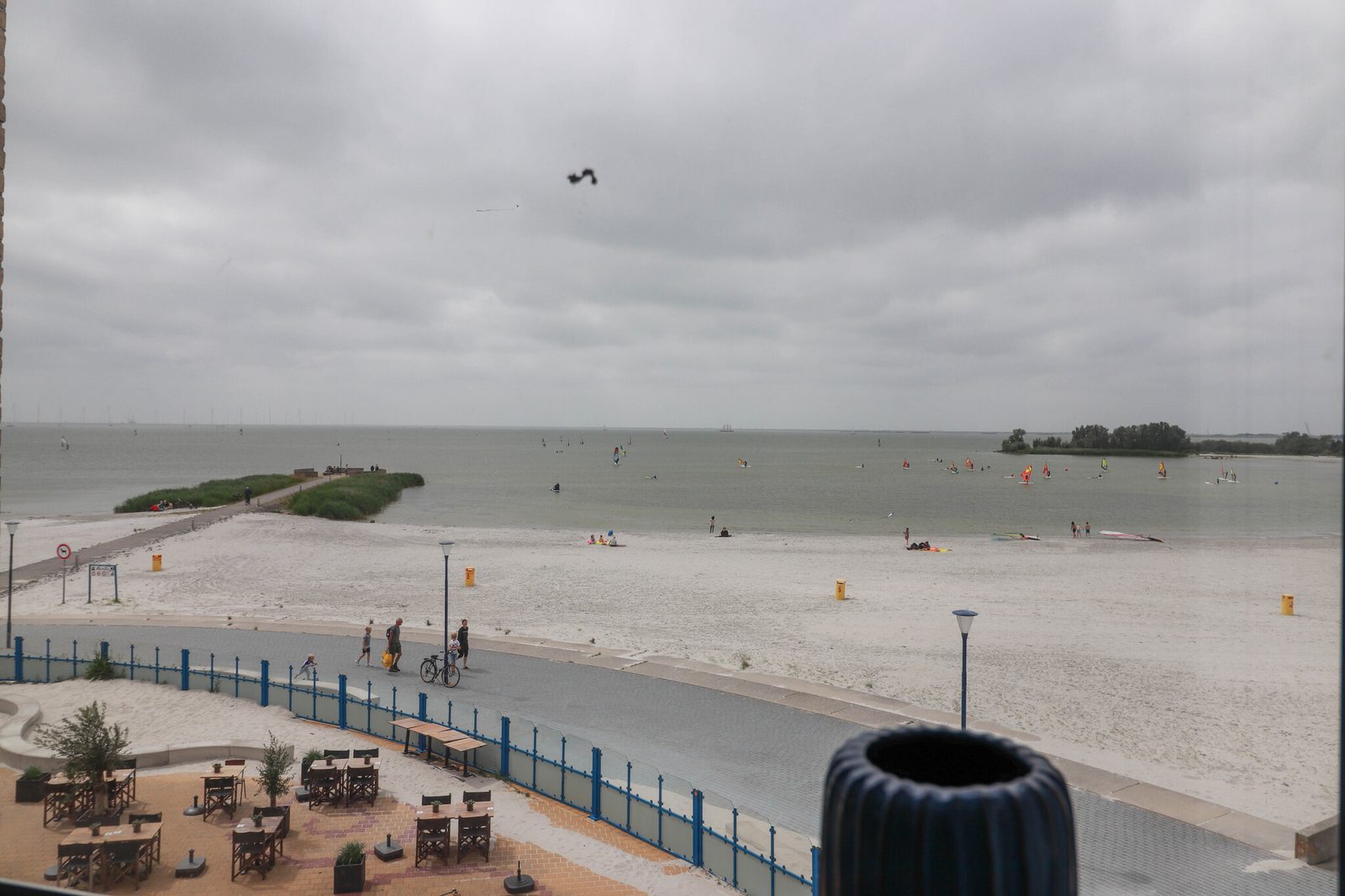 Hoekappartement aan het Strand met IJsselmeerzicht - Zuiderzee State+ XL 2