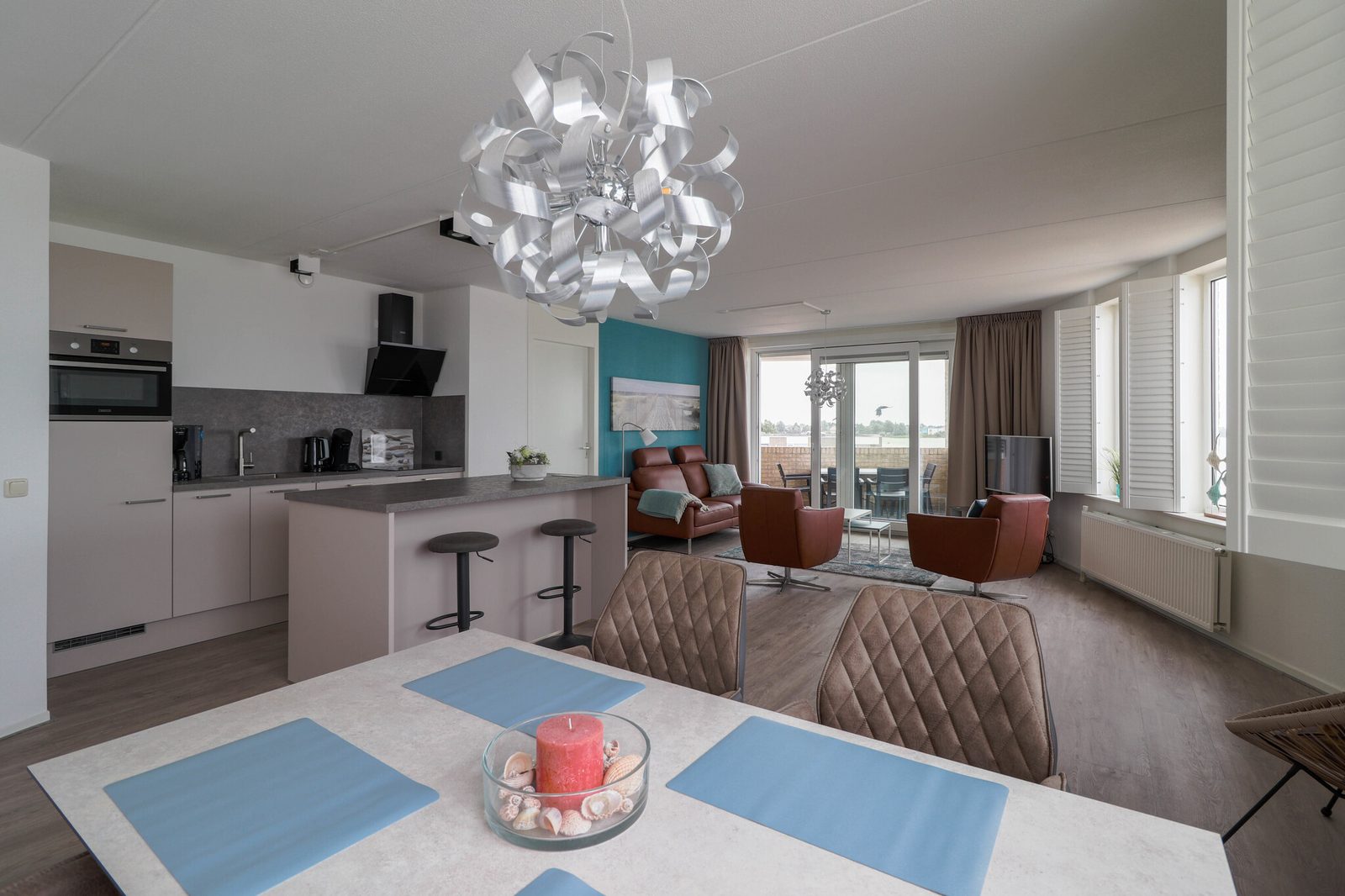 Hoekappartement aan het Strand met IJsselmeerzicht - Zuiderzee State+ XL 2