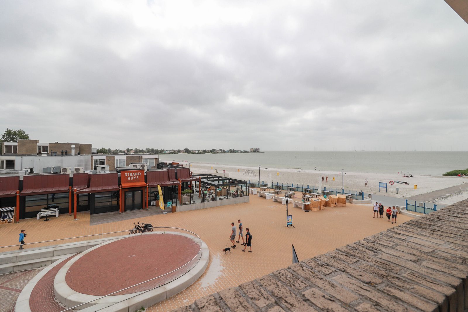 Hoekappartement aan het Strand met IJsselmeerzicht - Zuiderzee State+ XL 2