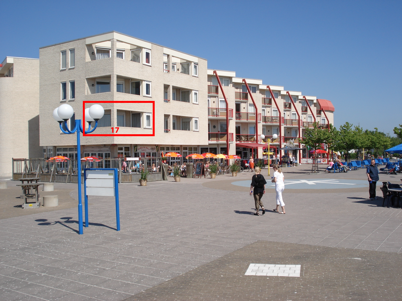 Hoekappartement aan het Strand met IJsselmeerzicht - Zuiderzee State+ XL 1