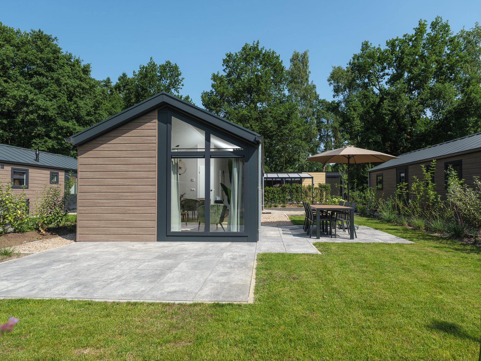 Doornenburg Lodge Komfort | 6 Personen