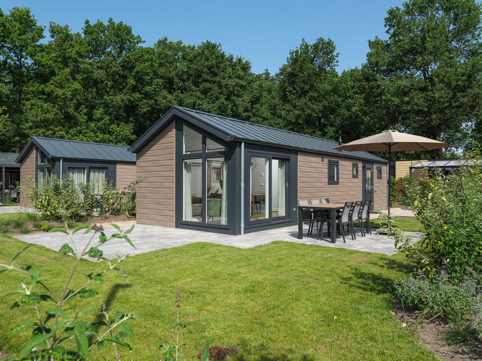 Doornenburg Lodge Komfort | 6 Personen