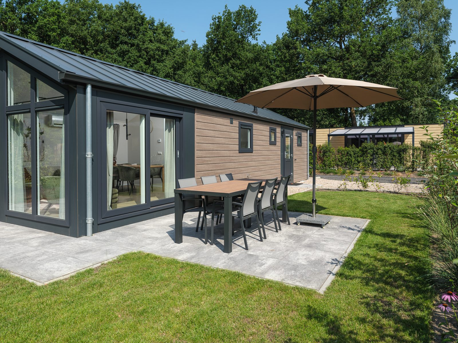 Doornenburg Lodge Komfort | 6 Personen