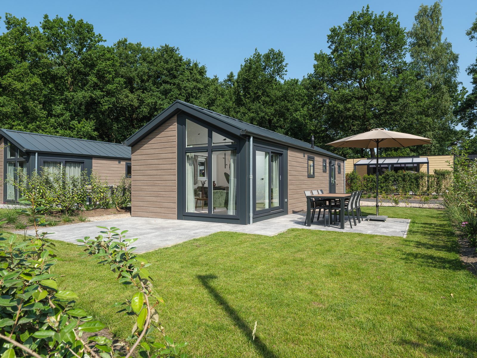 Doornenburg Lodge Komfort | 6 Personen