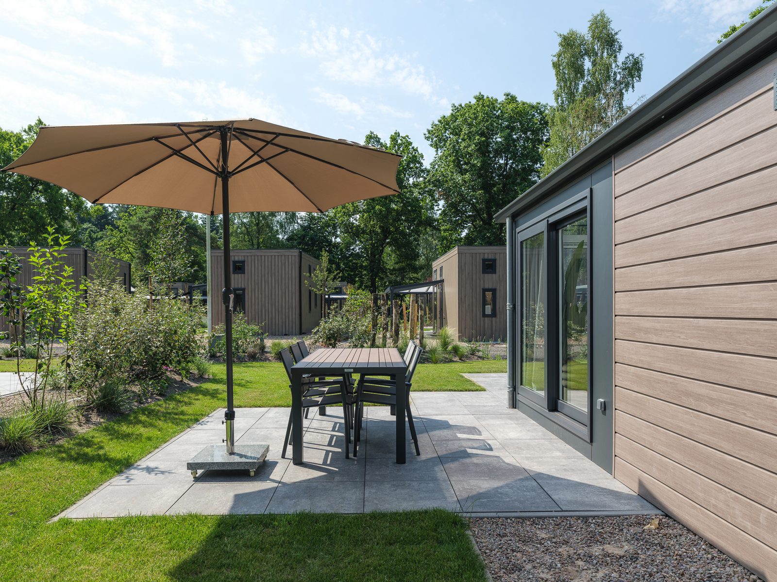 Doornenburg Lodge Komfort | 6 Personen