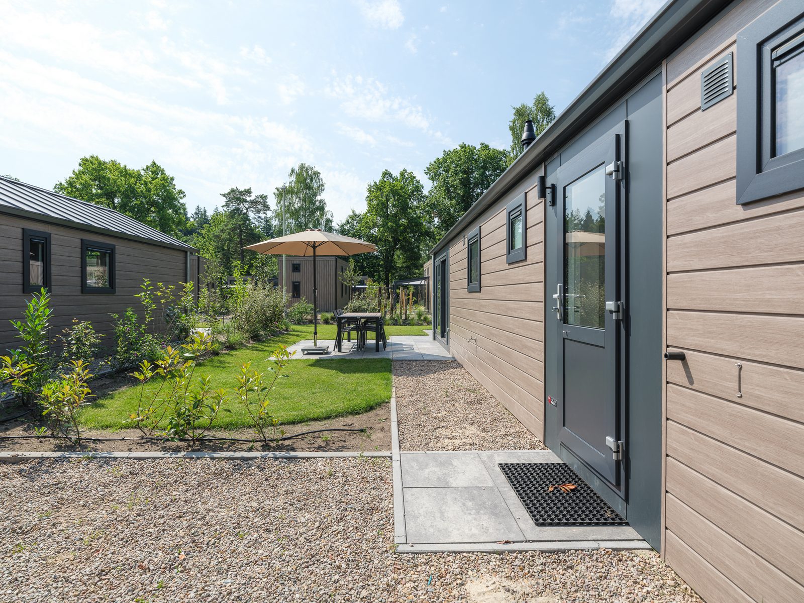 Doornenburg Lodge Komfort | 6 Personen