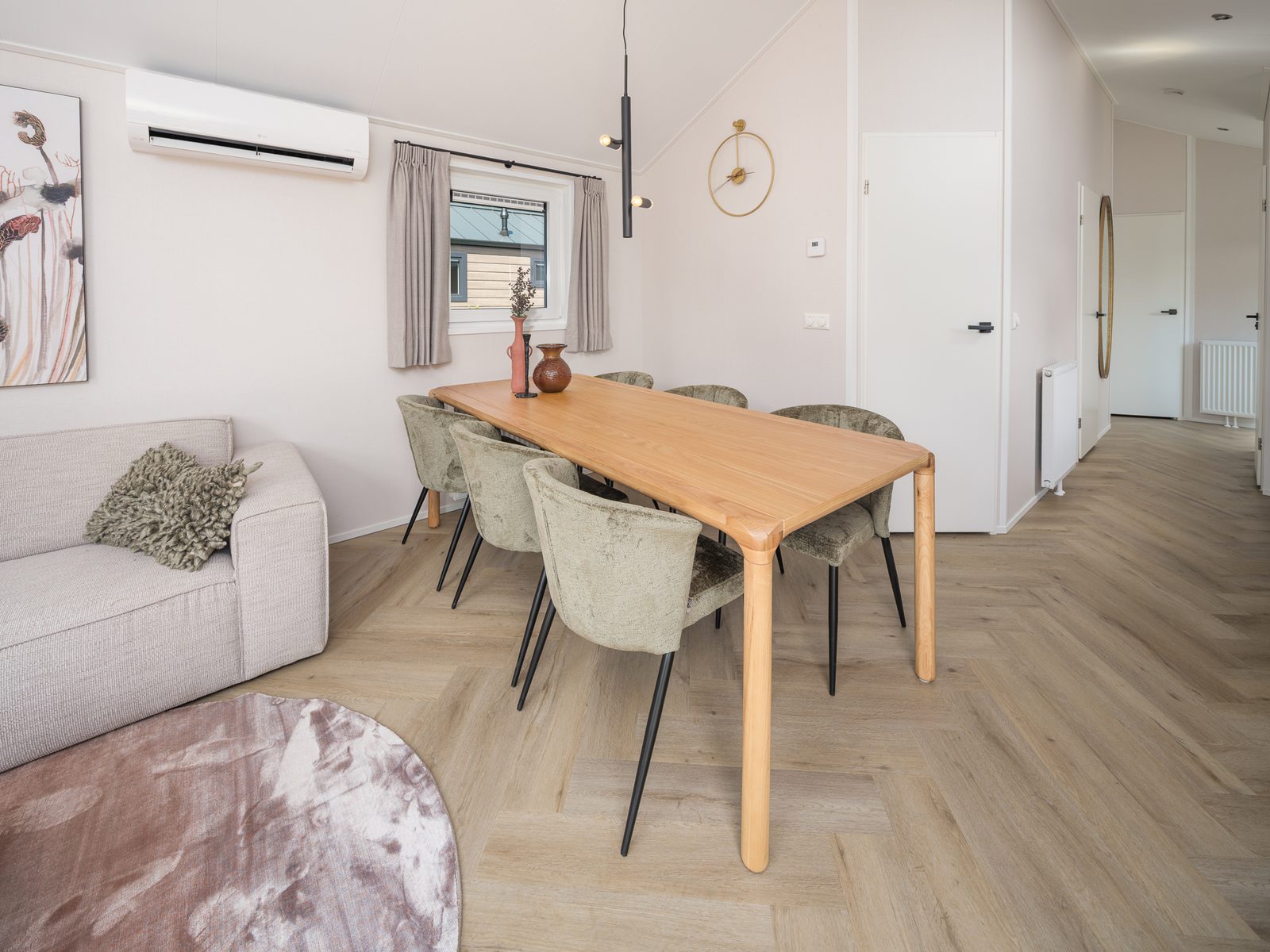 Doornenburg Lodge Komfort | 6 Personen