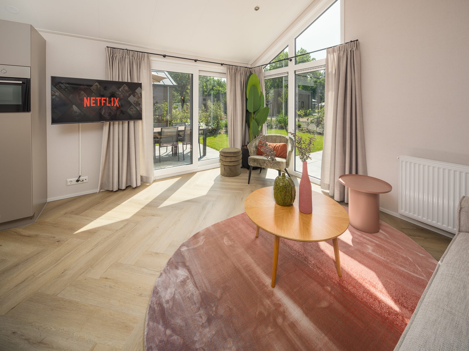 Doornenburg Lodge Komfort | 6 Personen