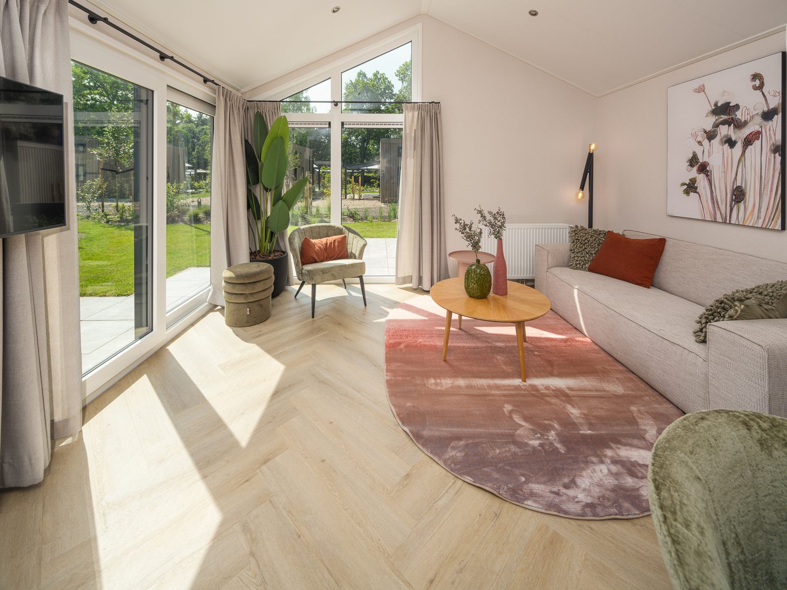 Doornenburg Lodge Komfort | 6 Personen