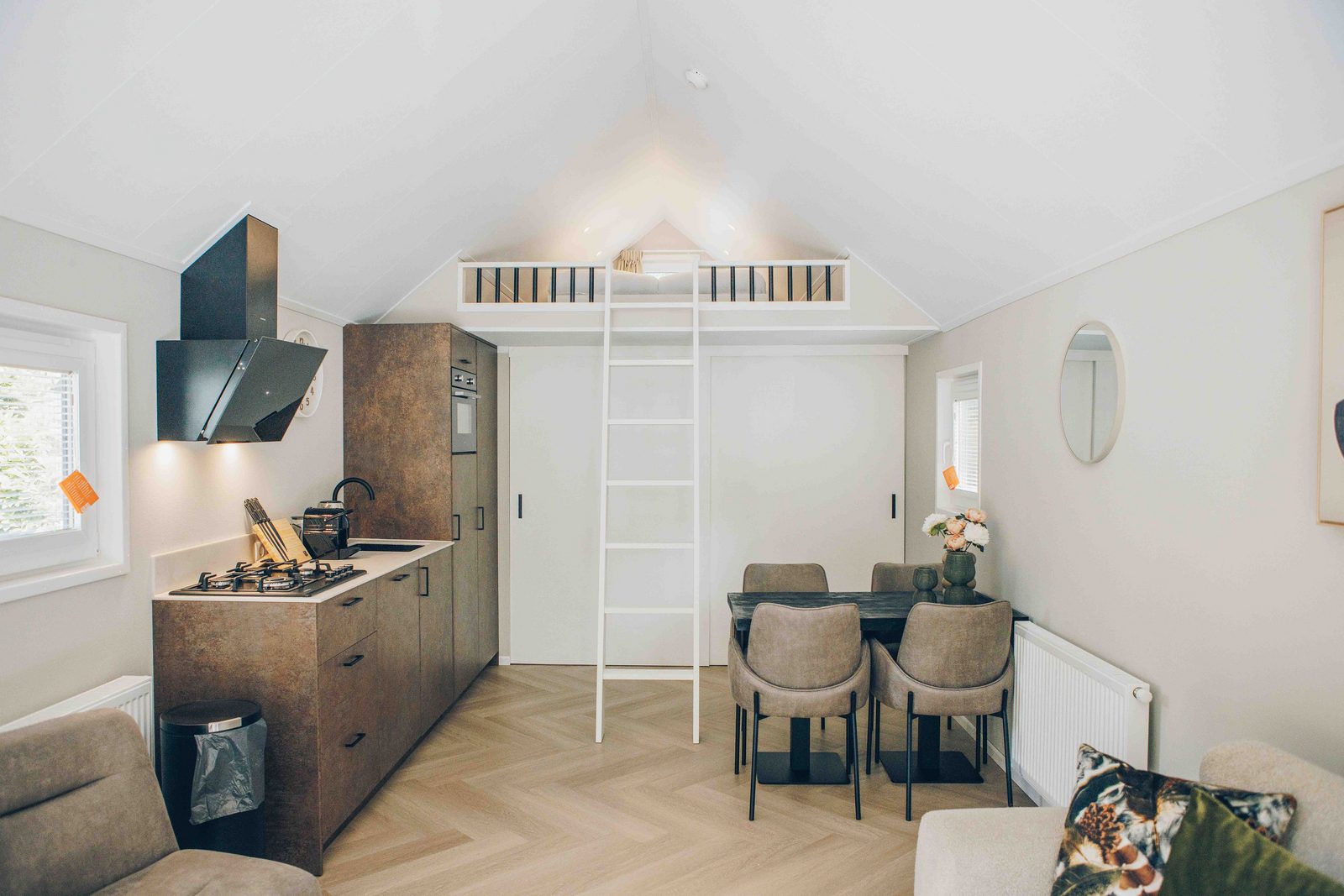 Tiny Loft | 4 persons