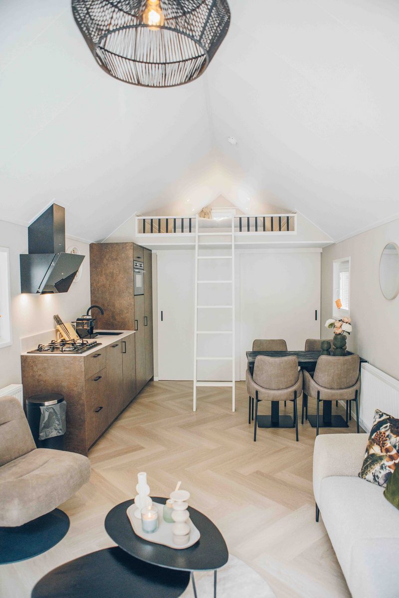 Tiny Loft | 4 persons