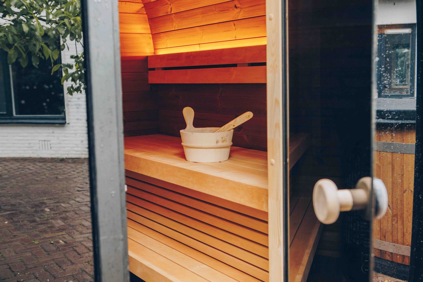 Group villa with Hot Tub & Sauna | 12 people