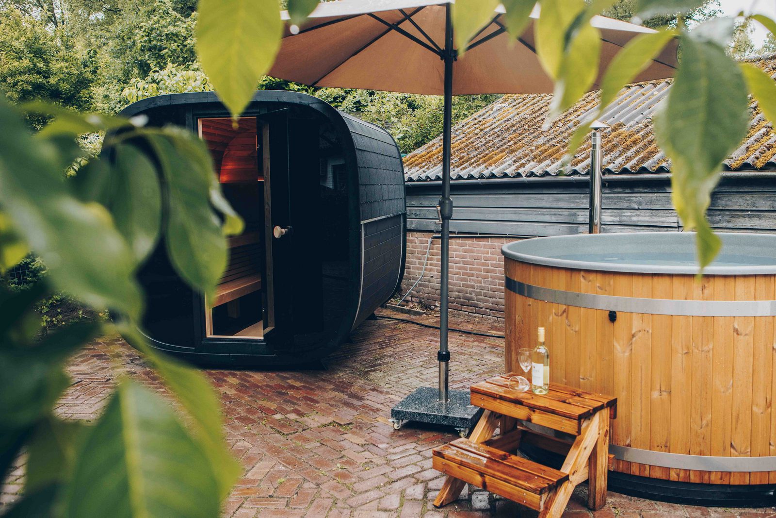 Group villa with Hot Tub & Sauna | 12 people
