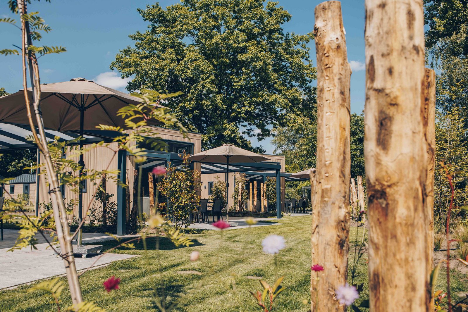 Reeëndal Lodge Comfort | 4 personen