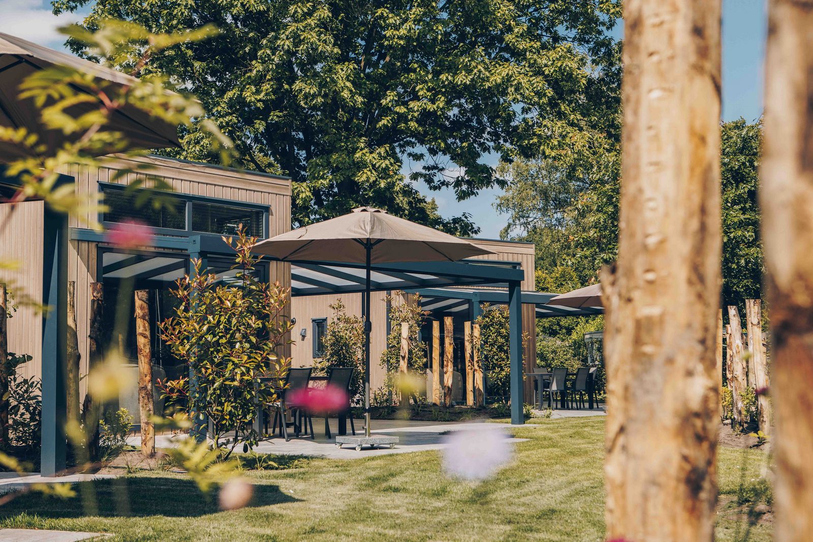 Reeëndal Lodge Comfort | 4 personen