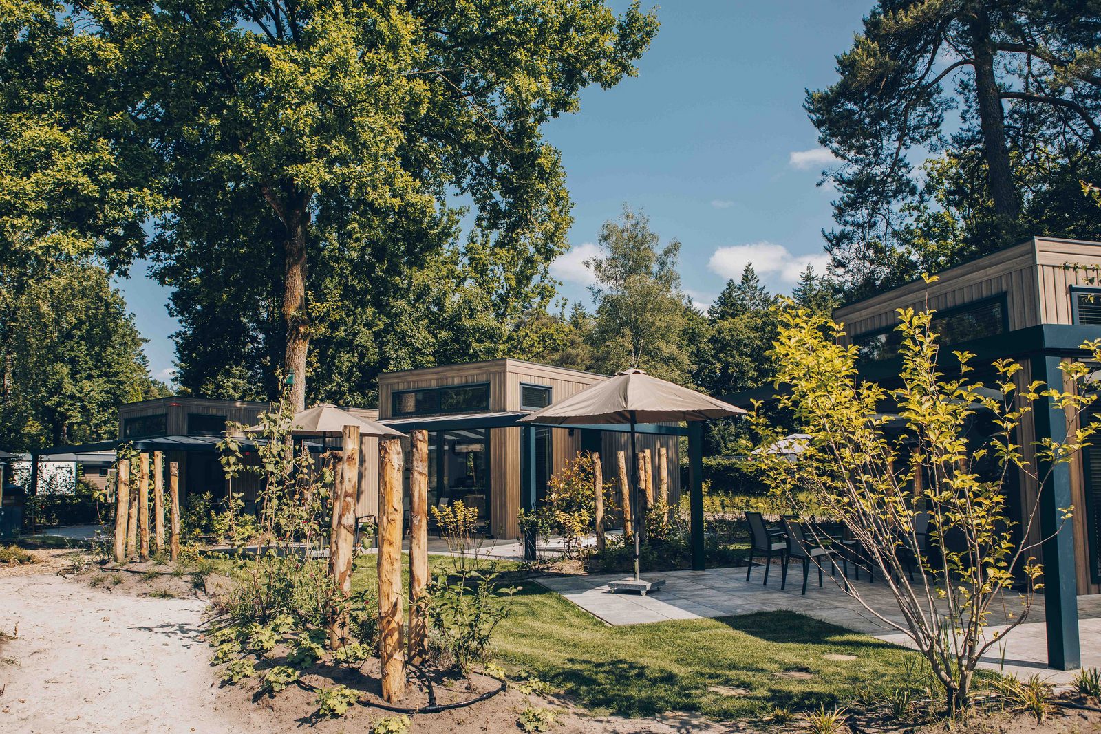 Reeëndal Lodge Comfort | 4 personen