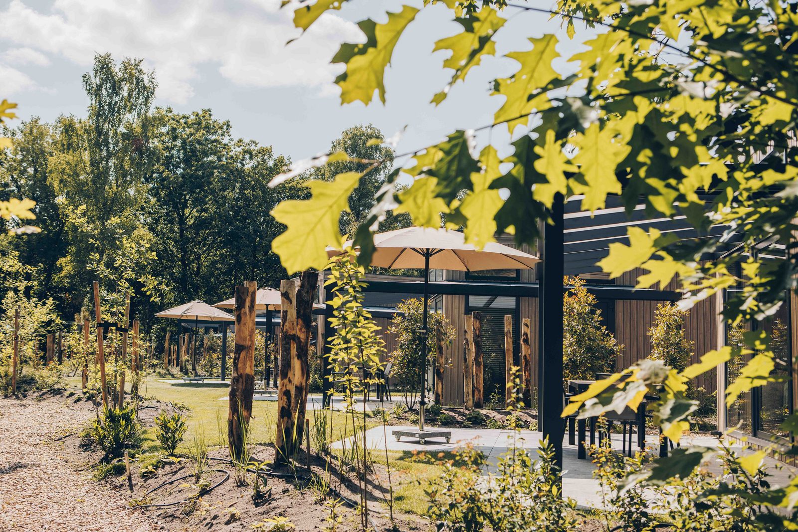 Reeëndal Lodge Comfort | 4 personen
