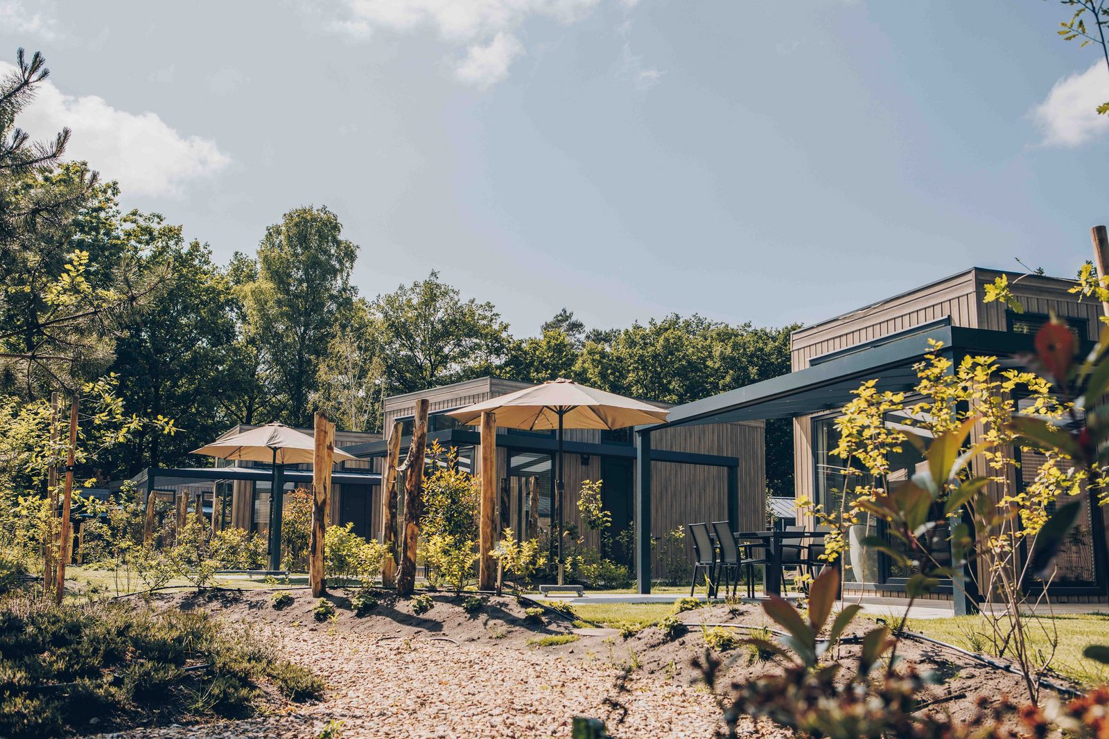 Reeëndal Lodge Comfort | 4 personen