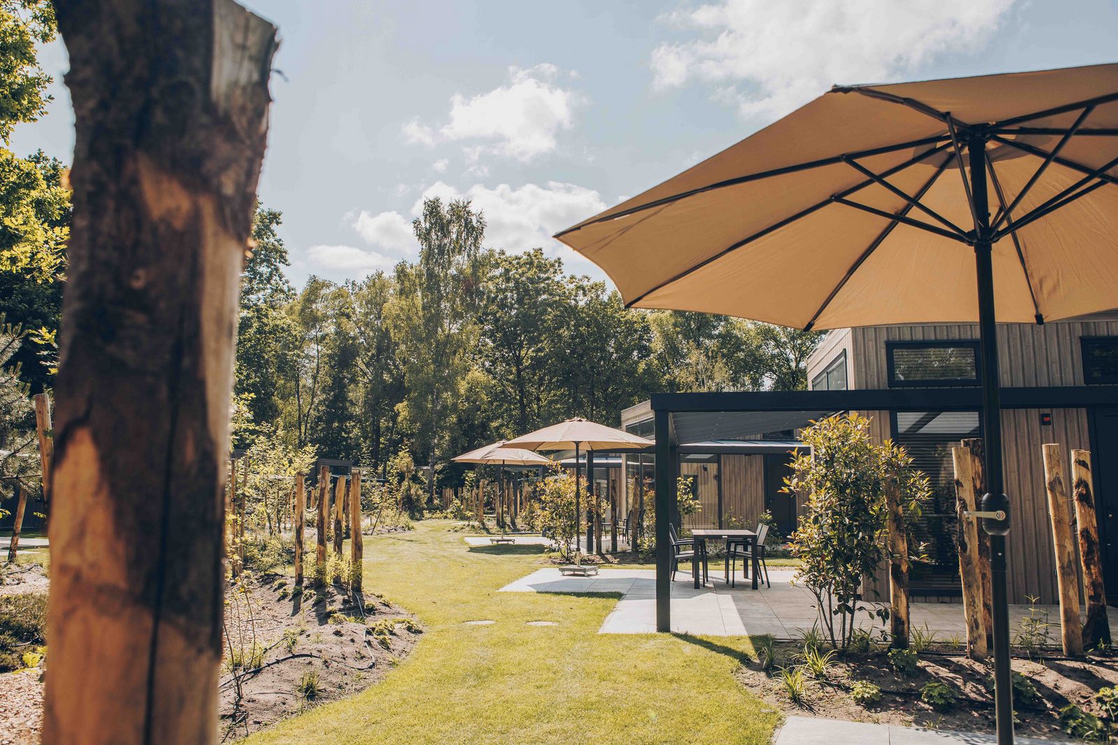 Reeëndal Lodge Comfort | 4 personen